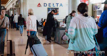 Delta Air Lines Lowers Profit Outlook on Weaker Demand