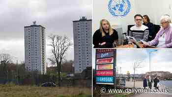 'Basic human right': Locals of Glasgow suburb take fight to secure supermarket for their area to the UN