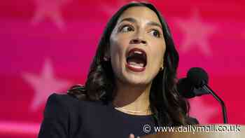 AOC's shocking plan to take on Donald Trump on his 'home turf'