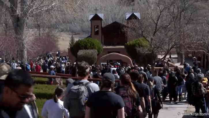 Chimayó pilgrimage exhibit coming to Santa Fe museum  