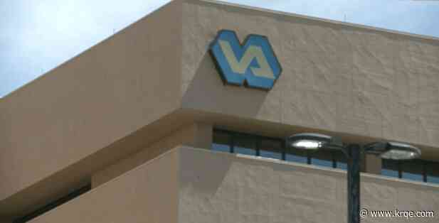 Fired Veterans Affairs worker in New Mexico describes shock of losing job