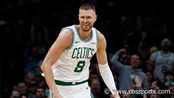 Celtics' Kristaps Porzingis dealing with mystery 'viral illness,' misses sixth consecutive game