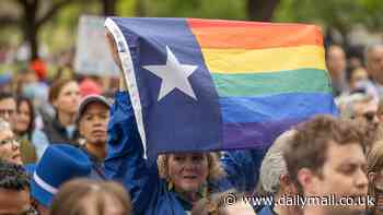 Texas lawmakers consider bill that would send trans people to jail for up to two years