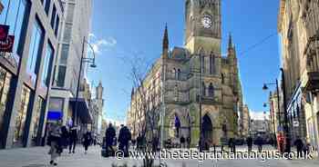 Five year anniversary of city centre pedestrianisation being awarded Government cash