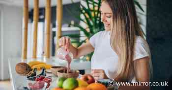 NHS doctor's 'fibre-loaded' smoothie that could help lower cholesterol