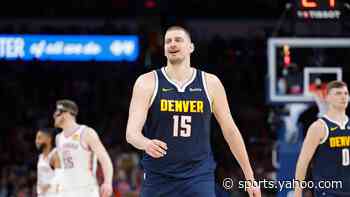 Nuggets get revenge: Jokic scores 35, Denver puts up 140 to beat Thunder