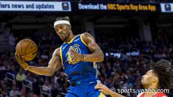 Butler humbly deflects credit after first Warriors triple-double