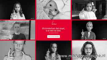 Campagne Stichting Hartekind: ‘Elk kinderhart dat stopt, is er één te veel’