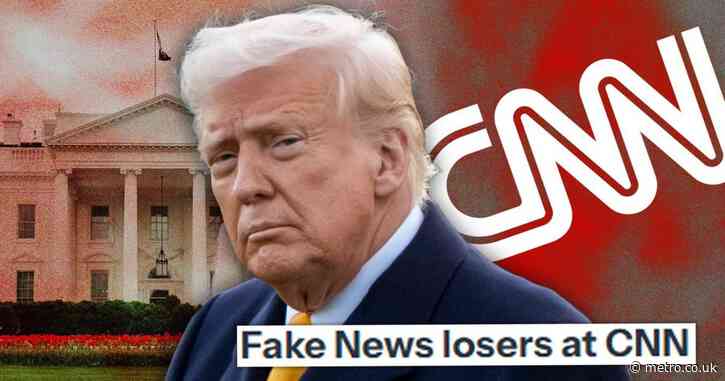 White House release calling out ‘Fake News losers’ shows ‘we’re in for a wild ride’