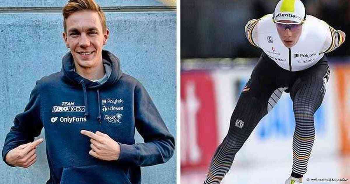 Topschaatser Bart Swings in zee met OnlyFans, maar ’voor een vleugje naakt moet je niet naar mijn profiel komen’