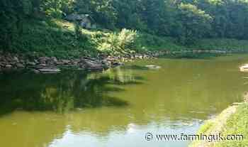 Additional &#163;1m aims to tackle water quality issues in River Wye