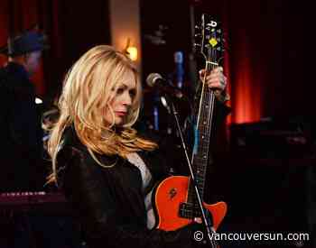 Heart's Nancy Wilson says Vancouver was essential to the classic rock group's career