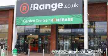 New-look The Range store coming to South Ruislip