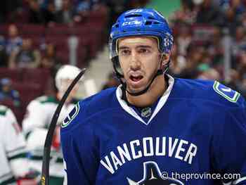 Frank Corrado on the ruckus around his Canucks departure and his return as an analyst