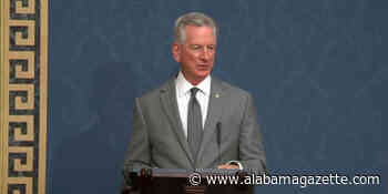 Tuberville said that healthcare cuts will target "Waste, fraud, and abuse"