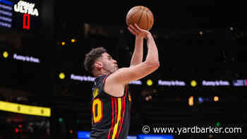 Georges Niang Posting Career-Highs Across Board With Hawks