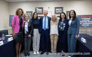 What They Are Saying: Tuberville's Legislation Will Save Women and Girls' Sports