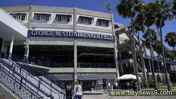 The Rays get 120 hours to make the Yankees' spring stadium their own. Here's how they'll do it