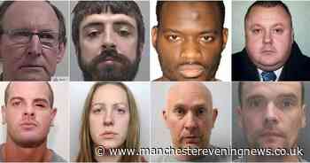 The criminals handed whole-life sentences and will die in prison as Kyle Clifford jailed
