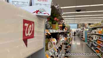 Walgreens to close one location in Waterbury