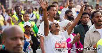 437,000 Ethiopians Fill the Capital to Hear Franklin Graham Proclaim the Gospel