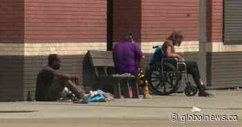 Ottawa, Alberta reach joint $70-million deal for homelessness response