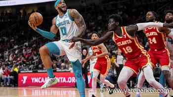 Hawks and Hornets have hot streaks in common