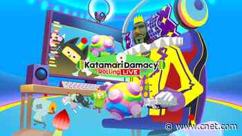 Katamari and Five More Games Roll Onto Apple Arcade in April