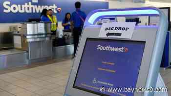 First 2 bags will no longer fly free; Southwest Airlines ends long tradition