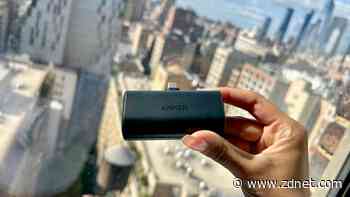 This tiny power bank is one of my everyday essentials (and it's on sale for $19)