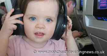 Poorly toddler who collapsed on dream family holiday to Mexico 'deteriorating in front of us'