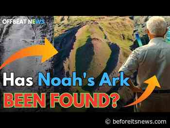 5,000-Year-Old Mystery Could This Be Noah’s Ark