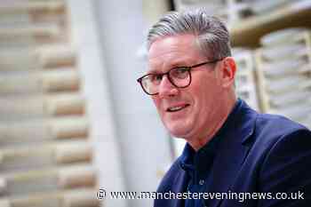 Keir Starmer's eight-word verdict on Ukraine ceasefire talks