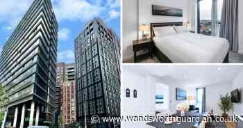 I stayed at the Manchester hotel with rooms bigger than many flats in London