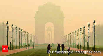 With 13 of 20 most polluted cities, India ranks 5th globally