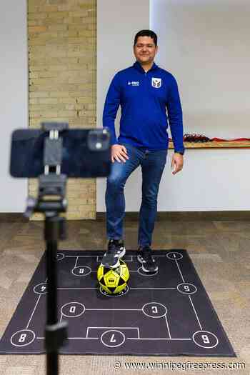 U-Pro Soccer takes kick at training, technique