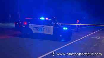 Pedestrian in critical condition after crash in Waterbury