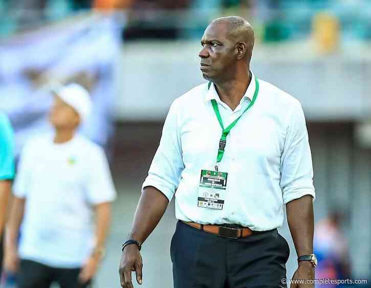 2026 WCQ: Eguavoen Denies Imposing Players On Chelle