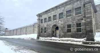 Former prison in Quebec to become affordable housing