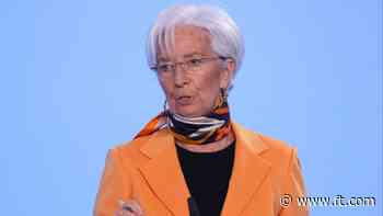 Lagarde says ‘impossible’ for ECB to always meet inflation target