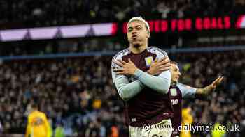 How Morgan Rogers became a £100m Aston Villa star after getting 'lost' at Manchester City - and why scouts rave about a player they believe can be the new Yaya Toure or Jude Bellingham
