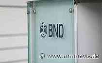 BND glaubt an Laborunfall als Ausgang der Corona-Pandemie