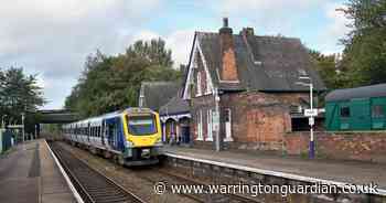 Warrington railway station identified as ideal spot for local business