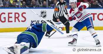 Call of the Wilde: Canadiens move closer to playoff spot with win over Canucks