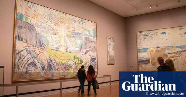 Where the art of Edvard Munch comes alive: a city break in Oslo