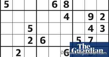 Sudoku 6,823 medium