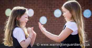 Council offering funding for school holiday activities in Warrington