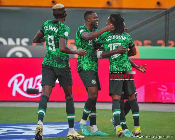 Osimhen: Super Eagles Desperate To Qualify For 2026 World Cup