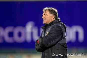 “Die U23-ploegen noem ik de doodsteek”: KSK Heist-coach Yves Van Borm vindt dat Pro League te veel boven het hoofd van amateurclubs beslist