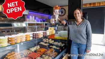 Esmeralda (31) opent De Frietflat in Leopoldlei: “Op de kaart staan zo'n vijfentwintig hamburgers”